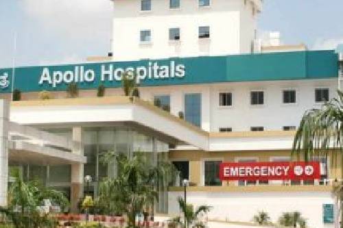 hospital ad2 - apollo