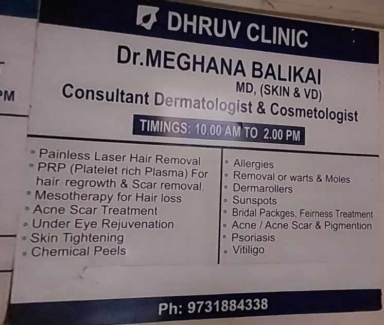 Druv clinic