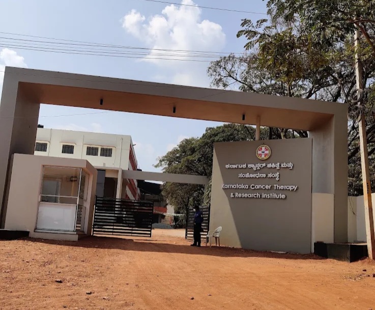 Karnataka Cancer Therapy & Research Institute