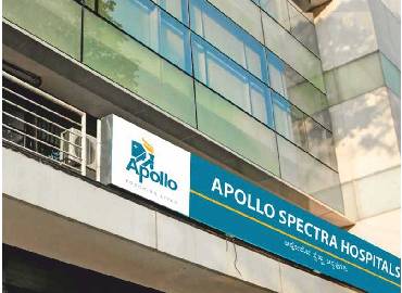 Apollo Spectra Hospitals